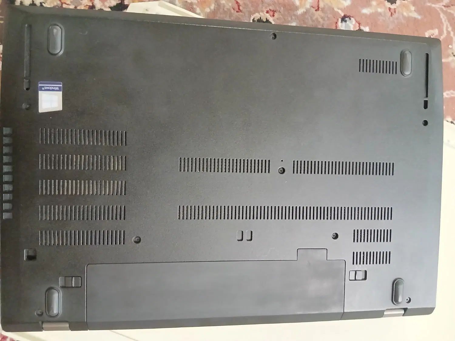 لبتاب Lenovo در حد نو و کم استفاده شده|رایانه همراه|کاشان, کاشان|دیوار