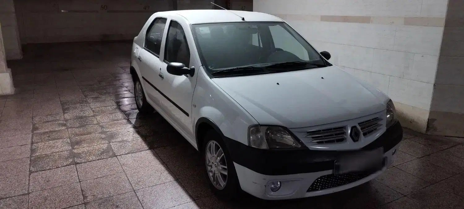 رنو تندر 90 (L90 لوگان) اتوماتیک، مدل ۱۳۹۵|خودرو سواری و وانت|تهران, شهرک آزادی|دیوار