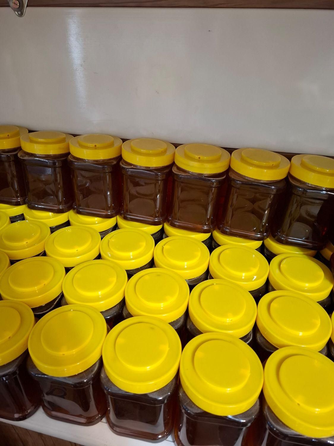 فروش عسل منطقه پادنا (پای کوه دنا)|خوردنی و آشامیدنی|سمیرم, |دیوار