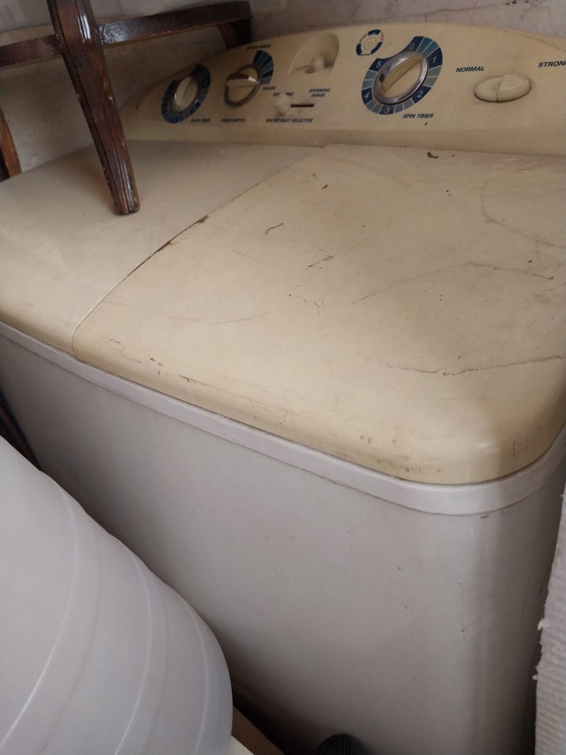 ماشین لباسشویی آ ا گ - AEG (هفت کیلویی)|ماشین لباسشویی و خشک‌کن لباس|ری, سرتخت|دیوار