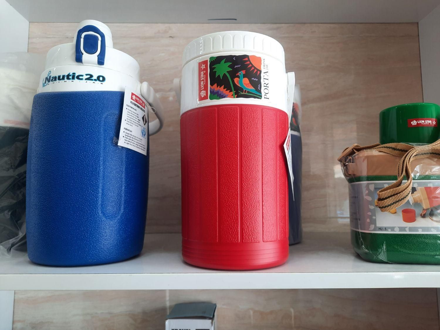 کلمن و یخدان های مسافرتی|کوهنوردی و کمپینگ|دزفول, |دیوار