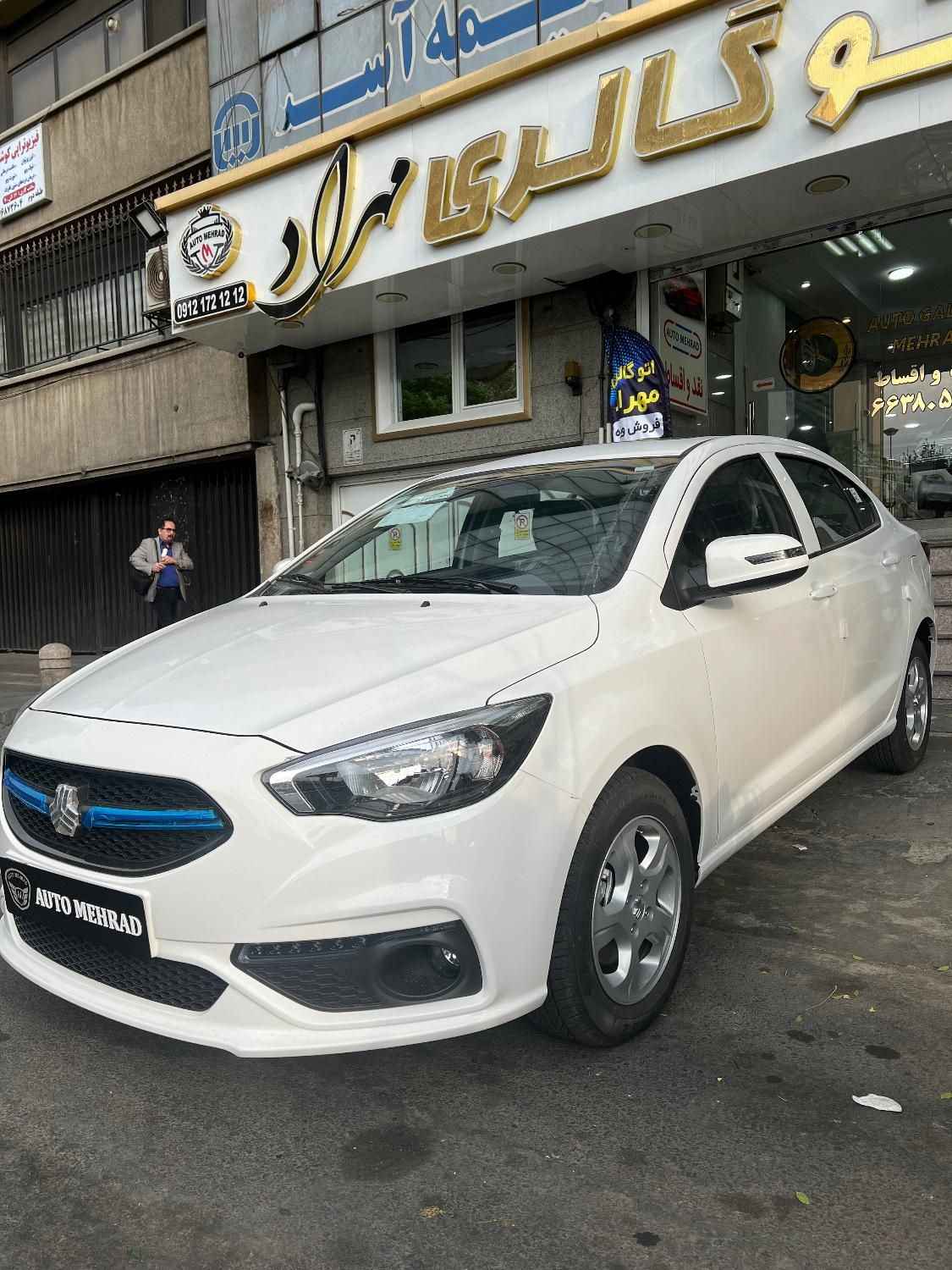 شاهین G صفر 1404 (اقساطی)|خودرو سواری و وانت|تهران, آذربایجان|دیوار