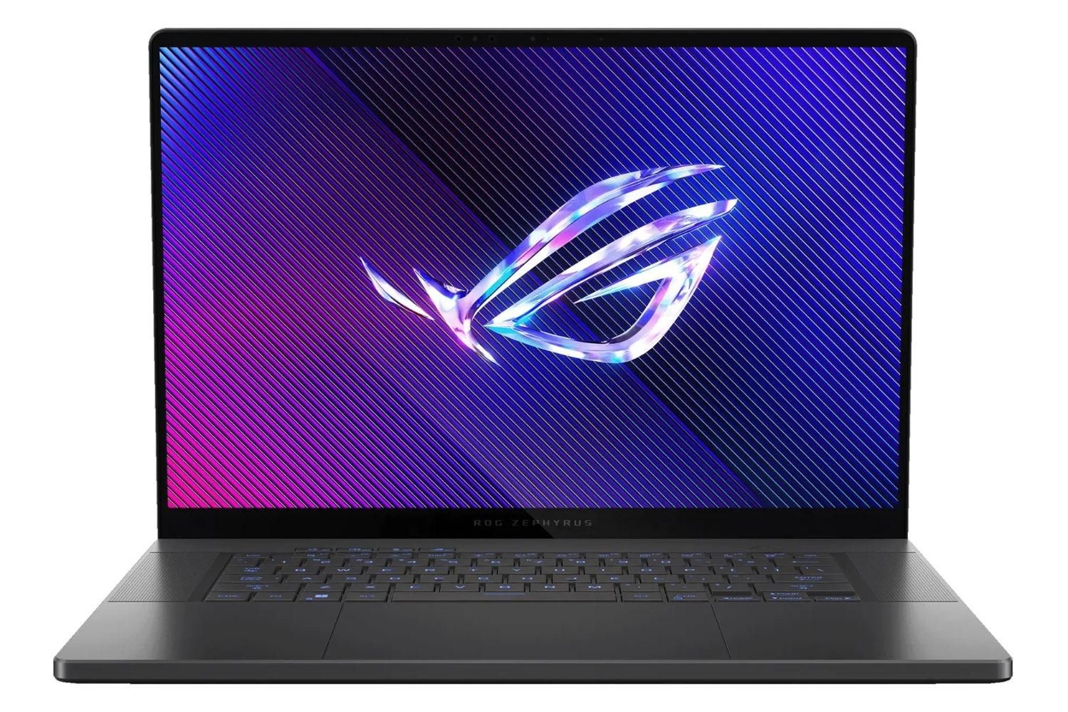 ASUS ROG Zephyrus G16 GU605MZ لپ تاپ گرافیک ۴۰۸۰|رایانه همراه|تهران, ونک|دیوار