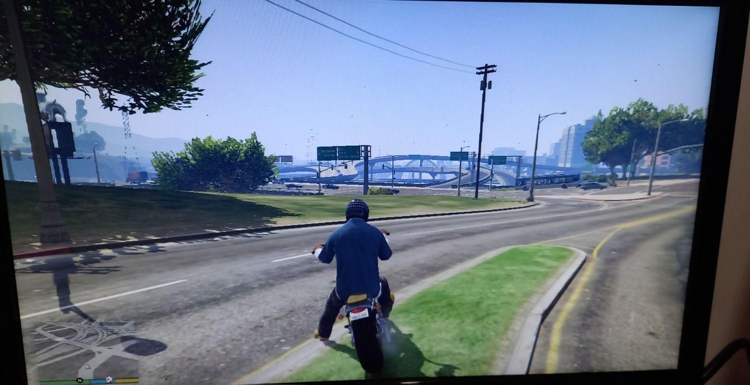 کیس کامپیوتر گیمینگ i5 با ۸ گیگ رم و بازی Gta V|رایانه رومیزی|تهران, نیروی هوایی (پیروزی)|دیوار
