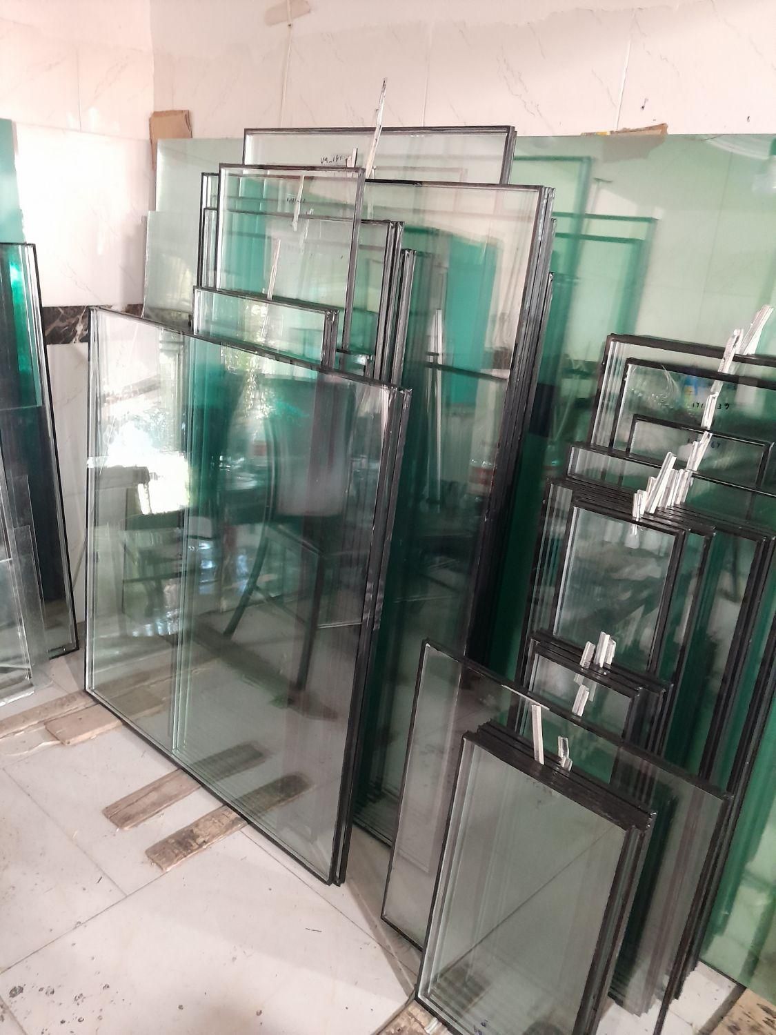 تولید درب وپنجره های دوجداره|خدمات پیشه و مهارت|ارومیه, |دیوار