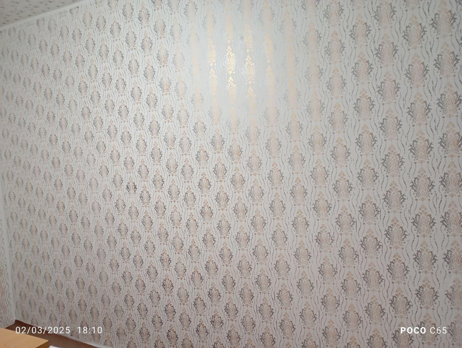 طرح کاغذ دیواری|خدمات پیشه و مهارت|چالدران, |دیوار