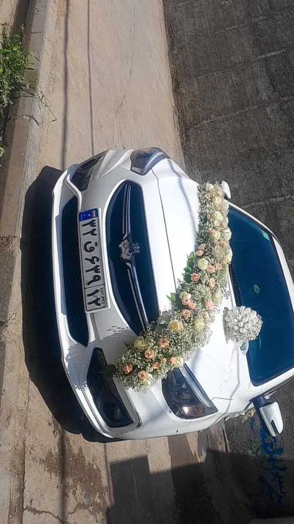 گل ارایی ماشین عروس دسته گل عروس درب منزل شما|خدمات پذیرایی، مراسم|مشهد, مصلی (کارمندان اول)|دیوار