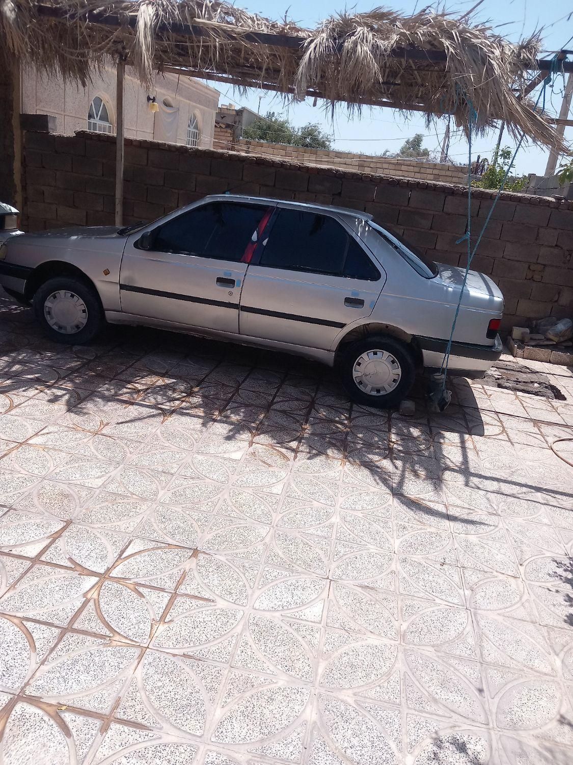 پژو ۴۰۵|خودرو سواری و وانت|بم, |دیوار