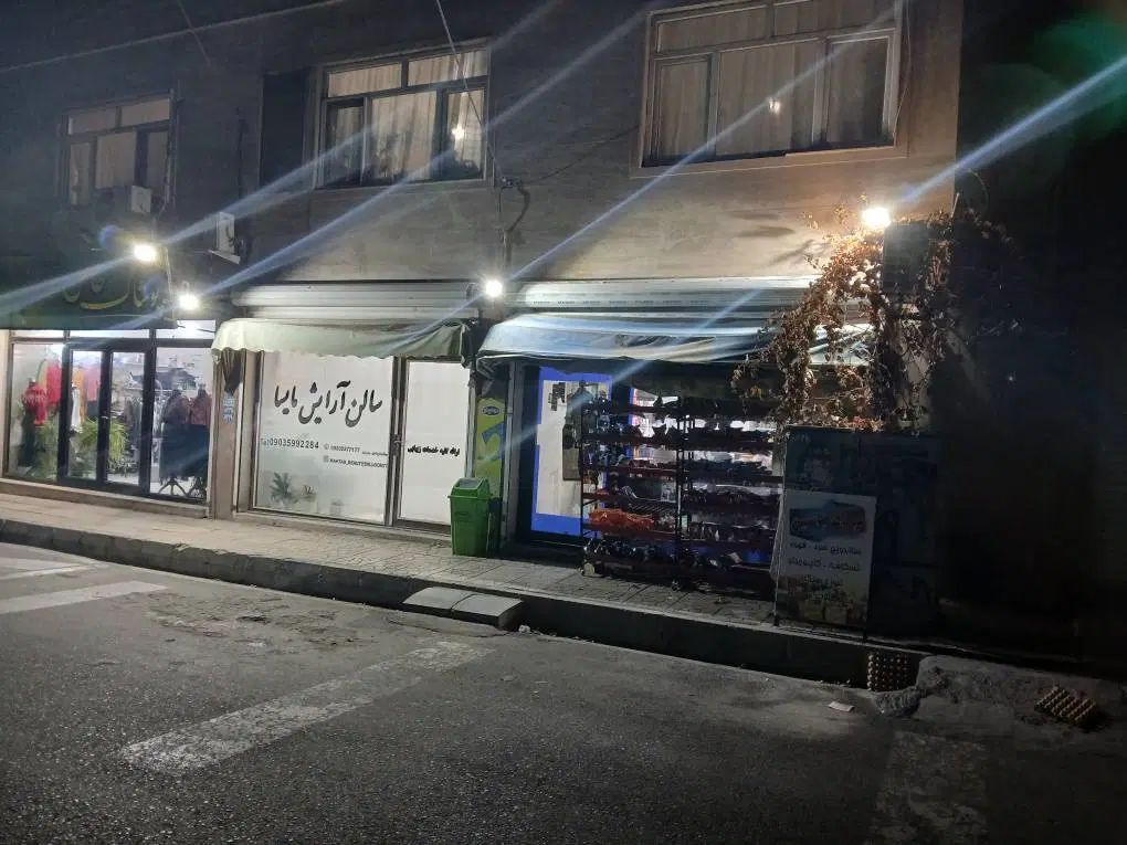 مغازه۲۸متر قولنامه‌ای واقع‌ در رزکان نزدیک‌ اکومال|فروش مغازه و غرفه|مشکین‌دشت, |دیوار