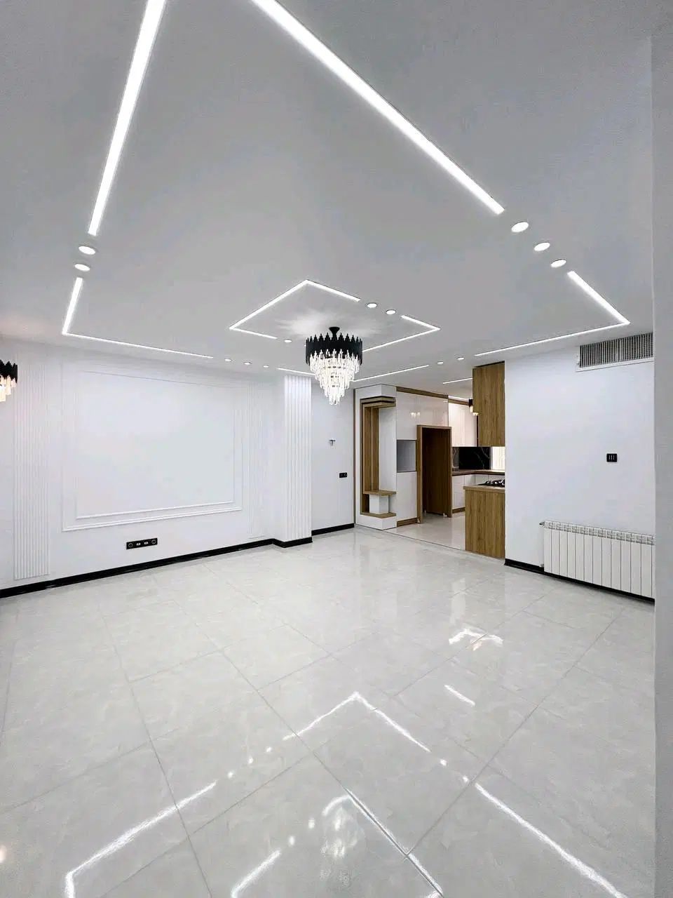 79متری/2خواب/طبقه دوم/پارکینگ سندی/روبنما|فروش آپارتمان|اندیشه, شهرک المهدی|دیوار