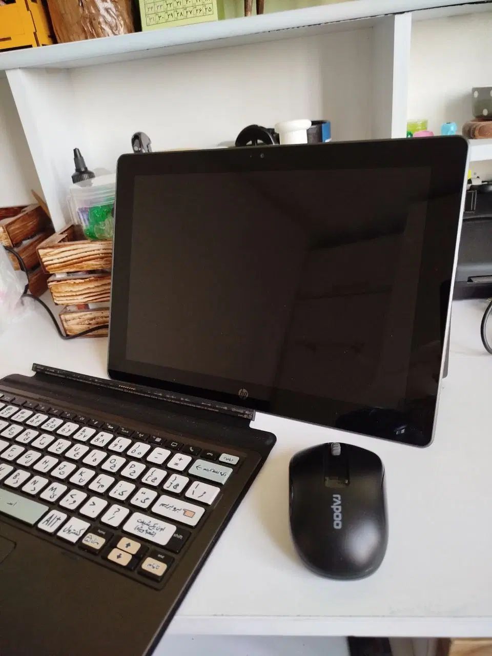 لبتاب تبلت شو hp pro x2|رایانه همراه|تهران, شهرک رضویه|دیوار