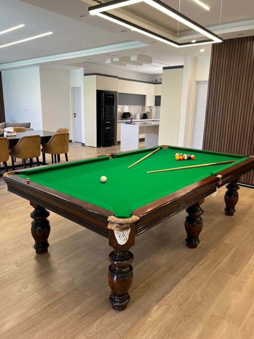 جشنواره فروش شرکت مکث میز بیلیارد MAXbilliard|ورزش‌های توپی|تهران, وردآورد|دیوار