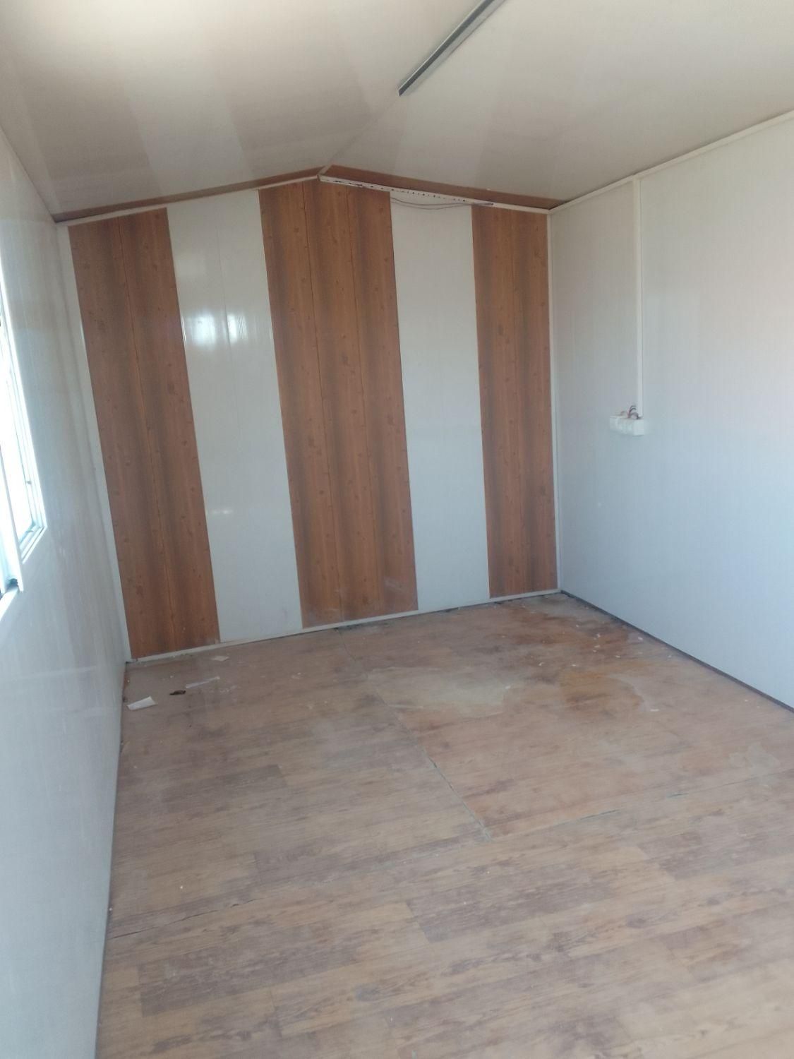 کانکس ۱۵ متری دست دوم کم کار|مصالح و تجهیزات ساختمان|قزوین, |دیوار