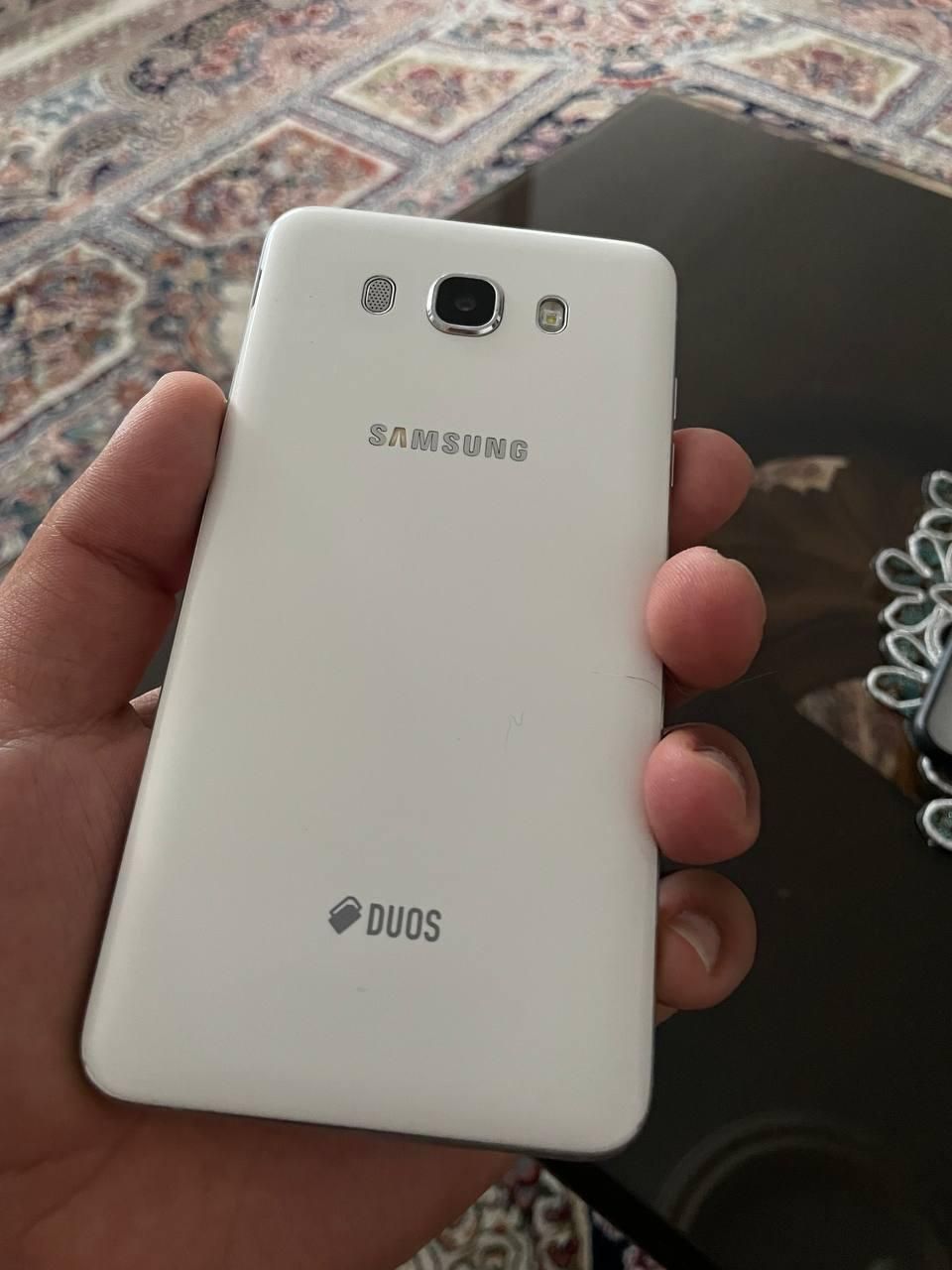 سامسونگ Galaxy J7 (2016) با حافظهٔ ۱۶ گیگابایت|موبایل|شیروان (خراسان), |دیوار