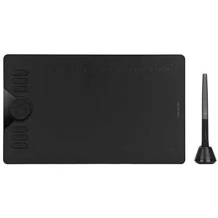 قلم مخصوص طراحی دیجیتال هویان (huion hs610)|قطعات و لوازم جانبی رایانه|اصفهان, مصلی|دیوار