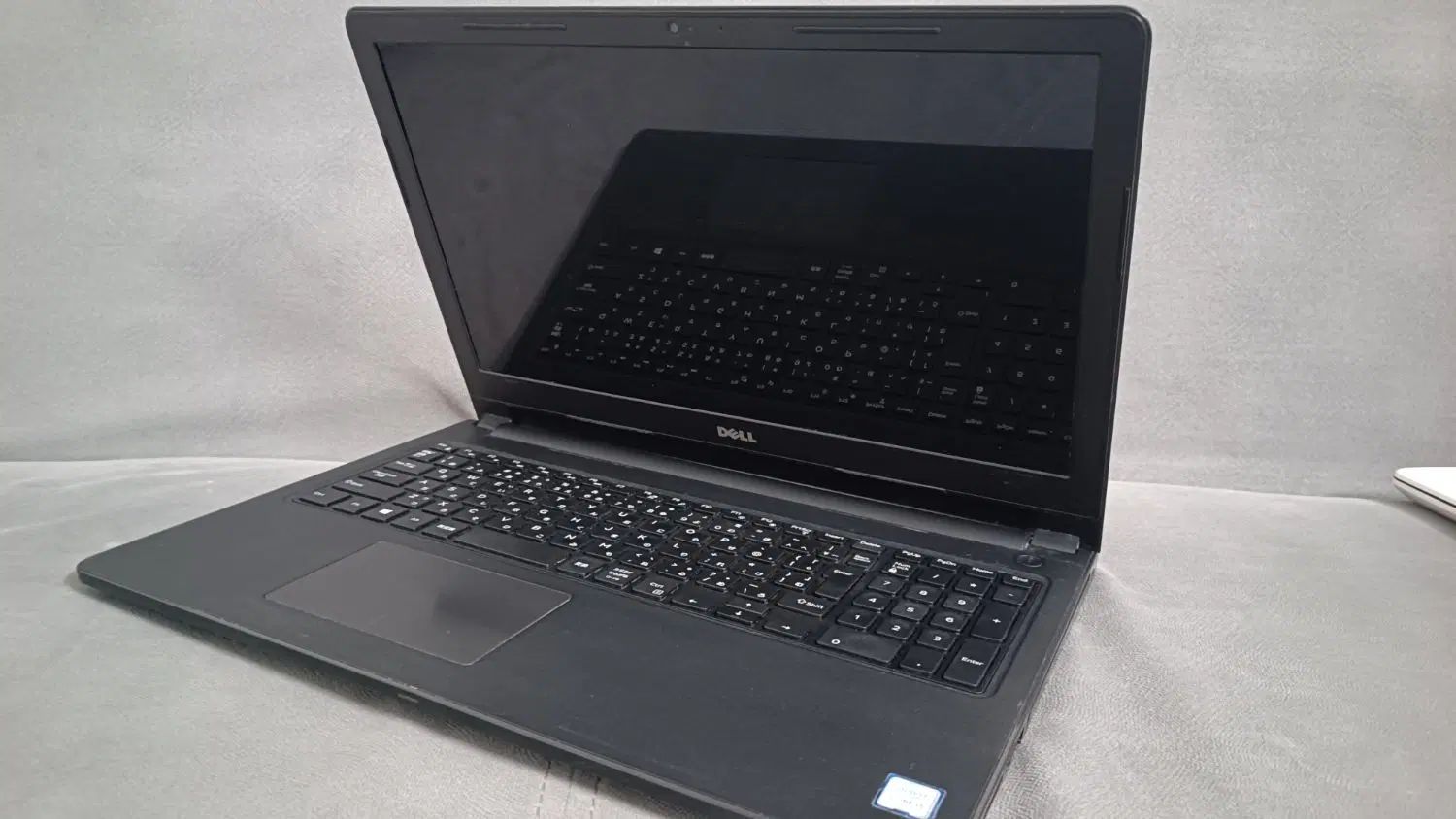 لپتاب dell inspiron لمسی|رایانه همراه|مشهد, کوی سیدی|دیوار