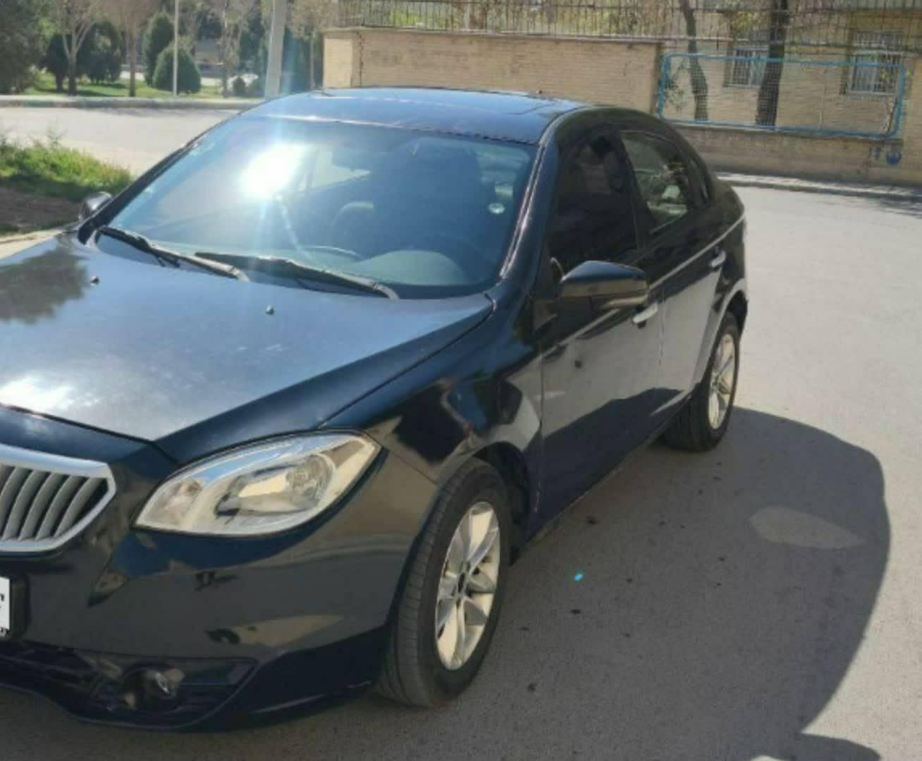 برلیانس H330 اتوماتیک 1650cc، مدل ۱۳۹۷|خودرو سواری و وانت|قم, بنیاد|دیوار