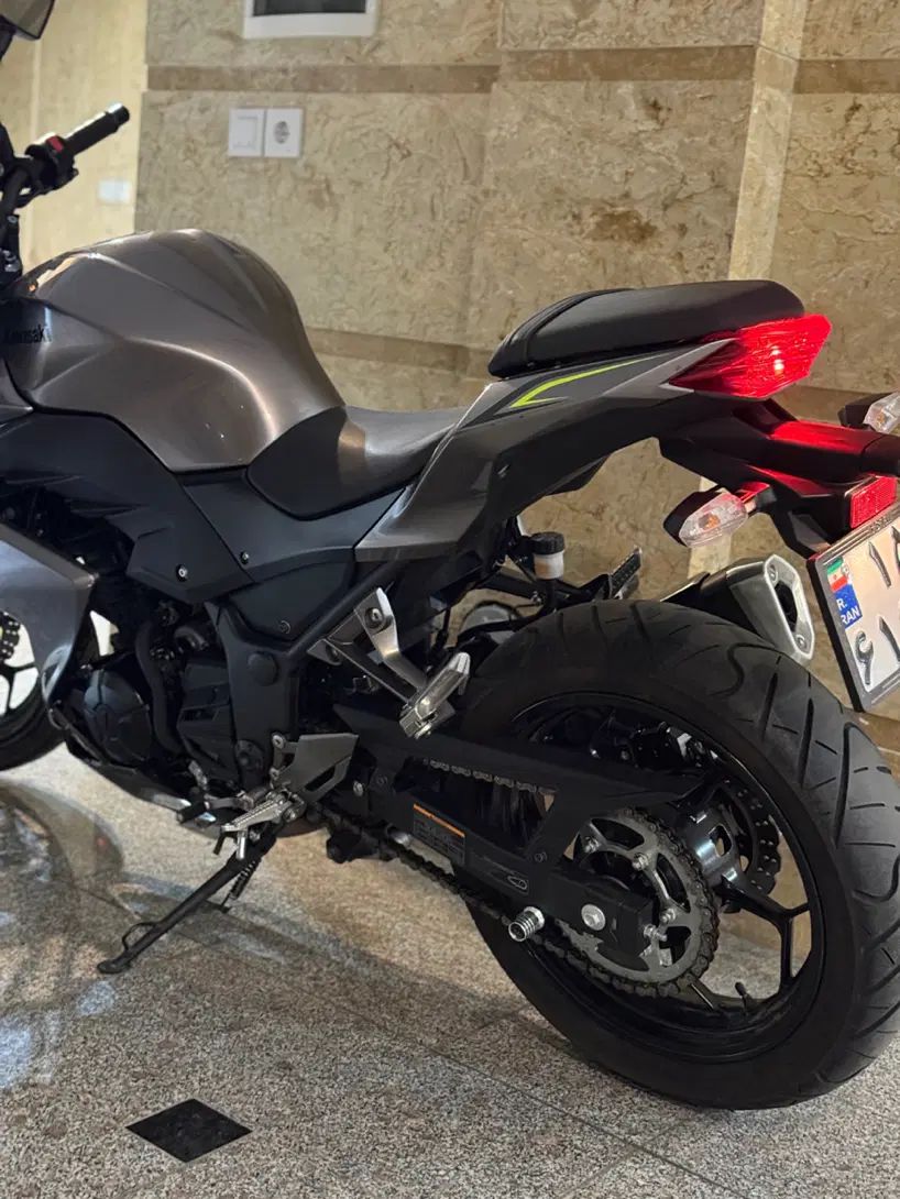 یاماها cb نینجا Z250 کاوازاکی هوندا درحد صفر|موتورسیکلت|تهران, دریاچه شهدای خلیج فارس|دیوار