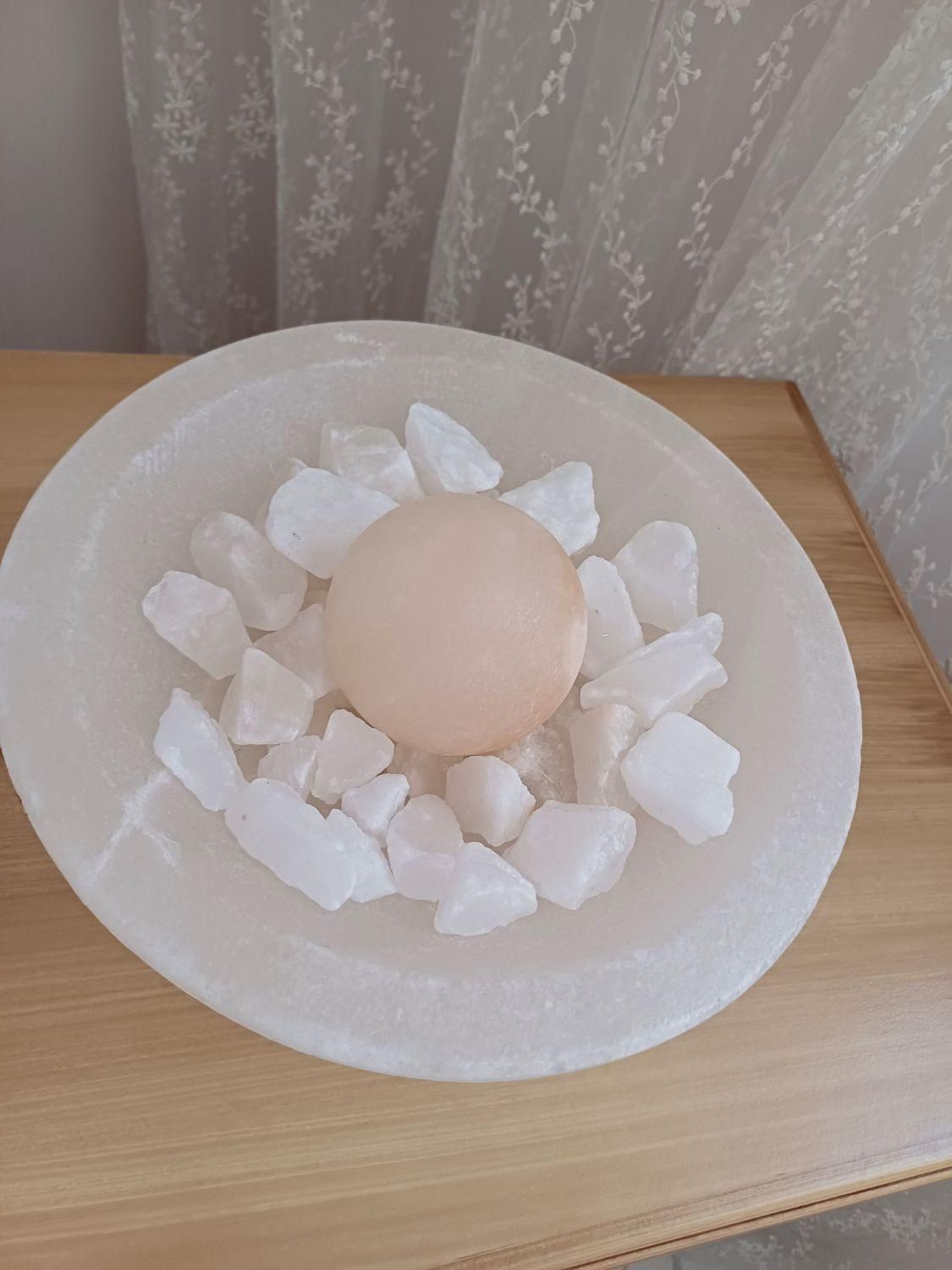 شب خواب سنگ نمک|چراغ خواب و آباژور|اردبیل, |دیوار