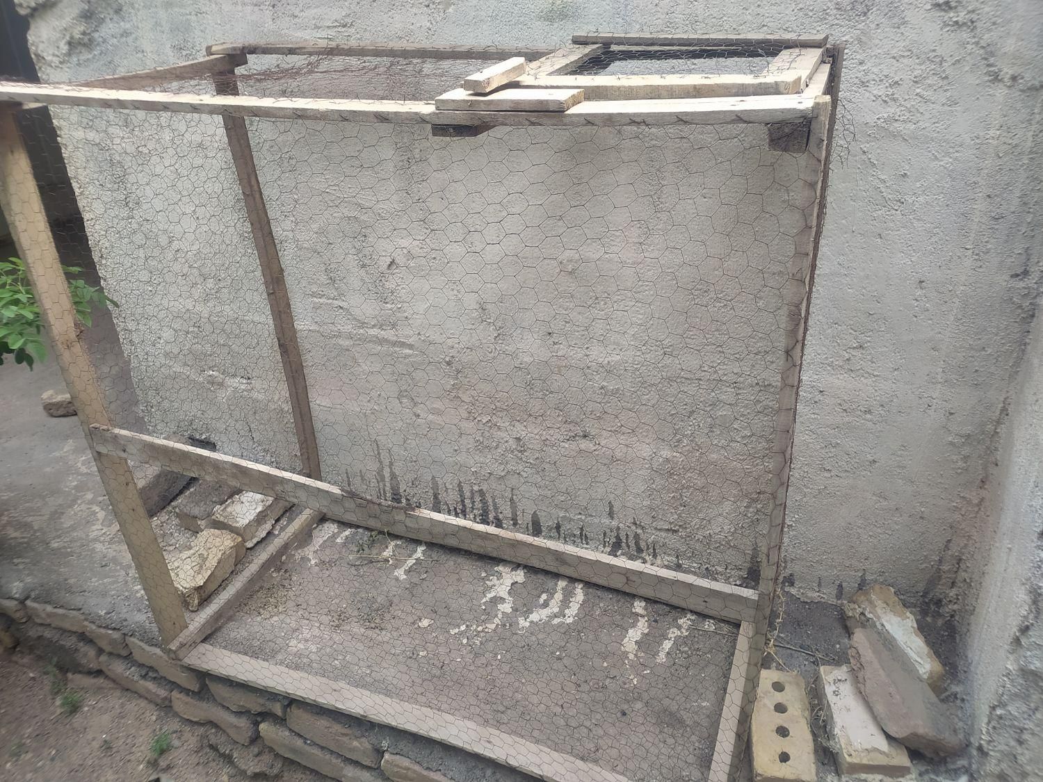 قفس مرغ|لوازم جانبی حیوانات|تربت جام, پاسداران|دیوار