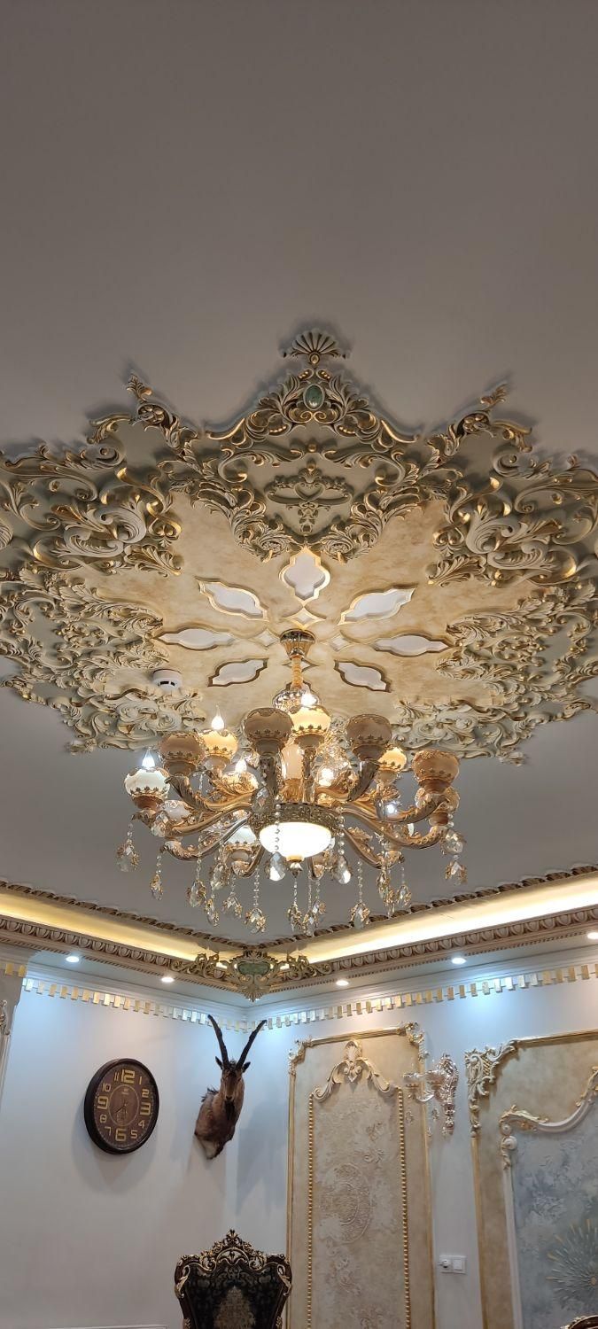 گچبری پیش ساخته سمنان|خدمات پیشه و مهارت|سمنان, |دیوار