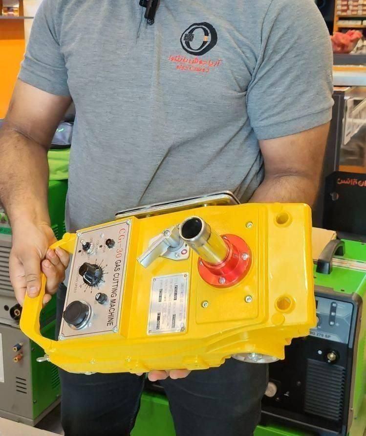 برش ریلی صبا تک مشعل برشریلی صبا با ضمانت|ماشین‌آلات صنعتی|مشهد, توس (بلوار توس)|دیوار