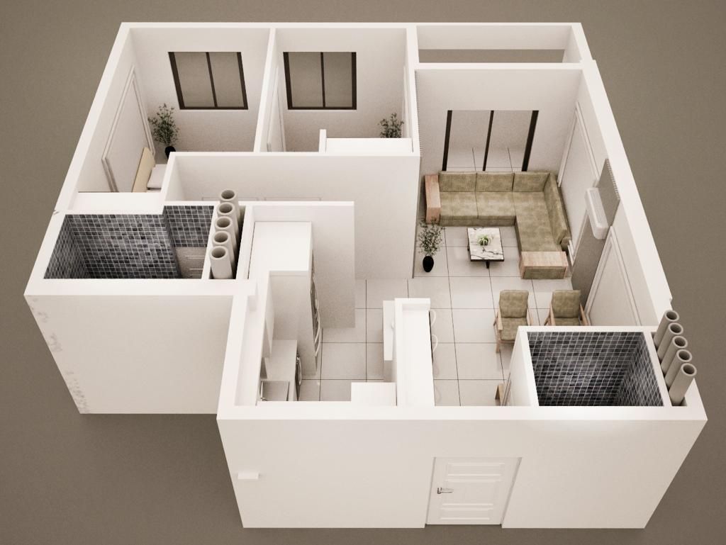 گلبهار اپارتمان نوساز با شرایط اسان|فروش آپارتمان|گلبهار, شهر جدید گلبهار|دیوار