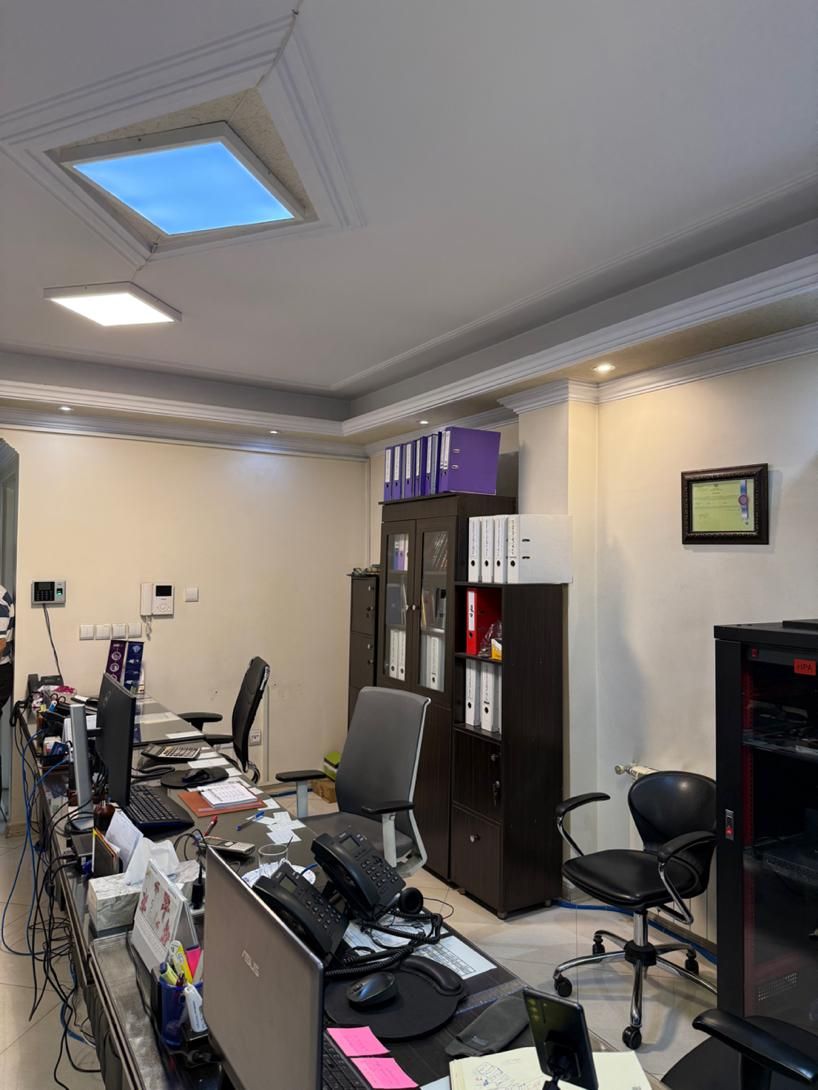 ۱۰۰ متر کاشانی بهنام سنداداری قابل تبدیل|اجارهٔ دفتر کار، اتاق اداری، مطب|تهران, مهران|دیوار