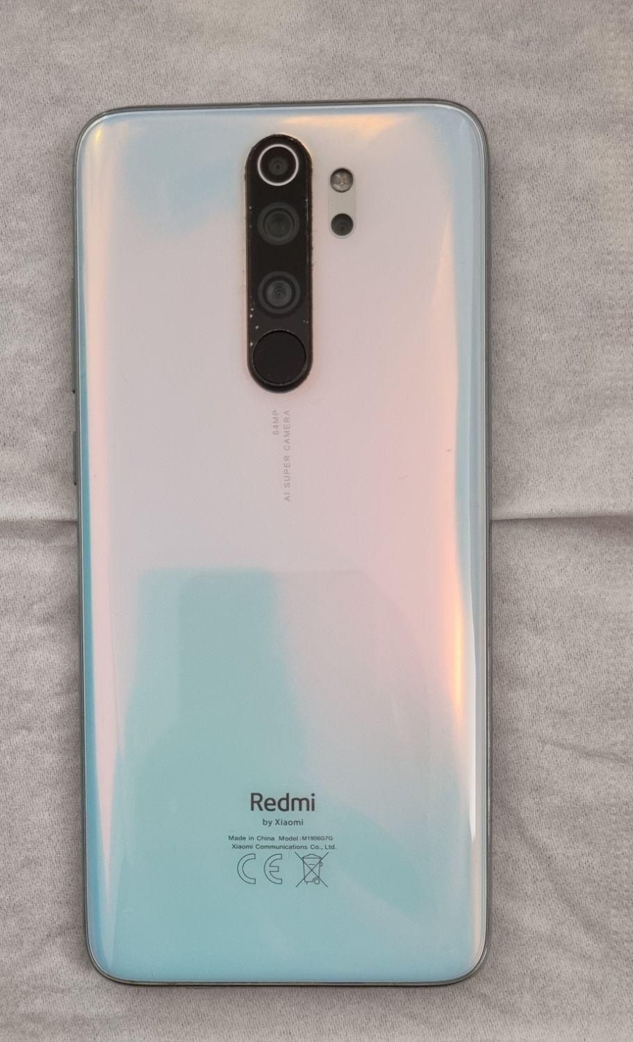 شیائومی Redmi Note 8 Pro ۶۴ گیگابایت|موبایل|تهران, سلیمانی|دیوار