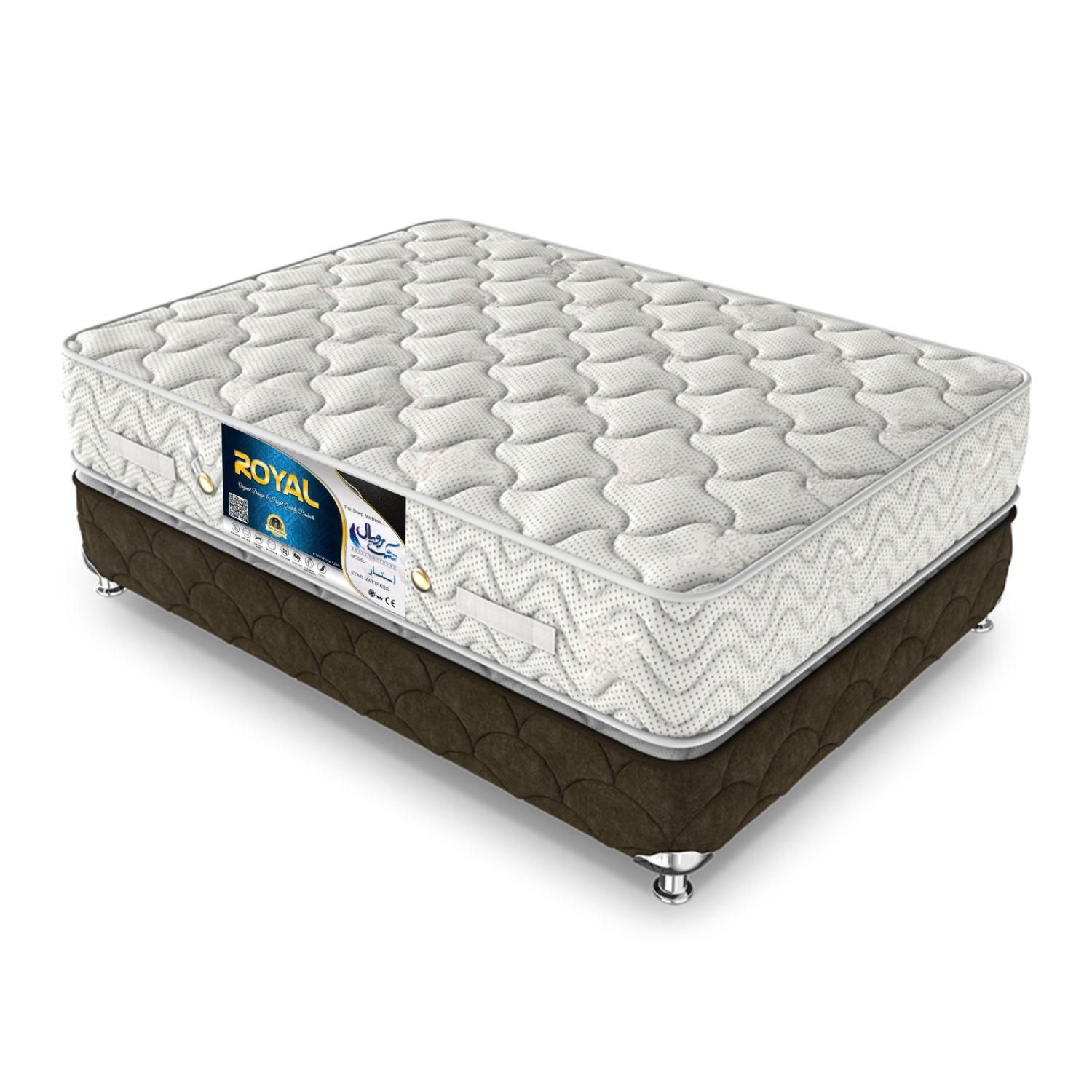 تشک/ طبی/ فنری/ ضمانت دار/ اقساطی|تشک تختخواب|قشم, |دیوار