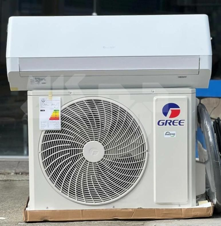 کولر گازی گری ۳۰ هزارG4matic(چکی)|کولر گازی و فن‌کوئل|ملایر, |دیوار