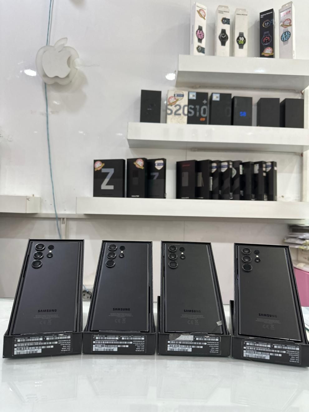 سامسونگ Galaxy S23 Ultra با حافظهٔ ۲۵۶ گیگابایت|موبایل|تهران, استاد معین|دیوار