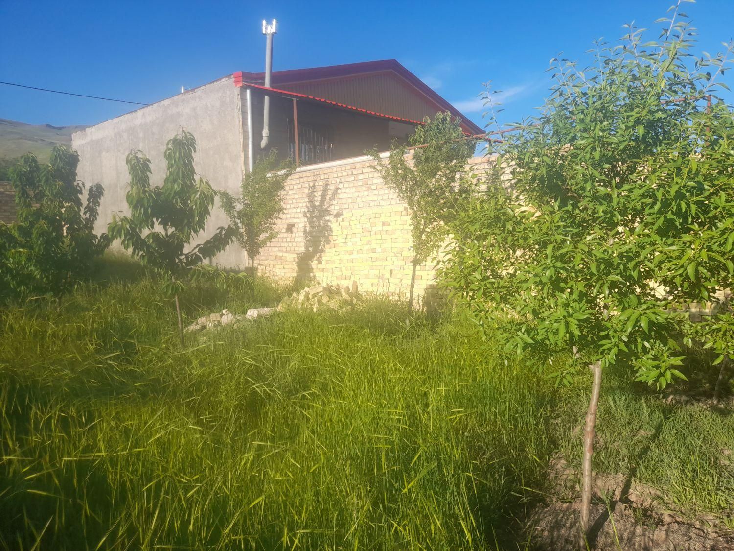 ۲۵۰ متر چهاردیواری سند دار با جواز ساخت دو بر|فروش زمین و ملک کلنگی|لوشان, |دیوار