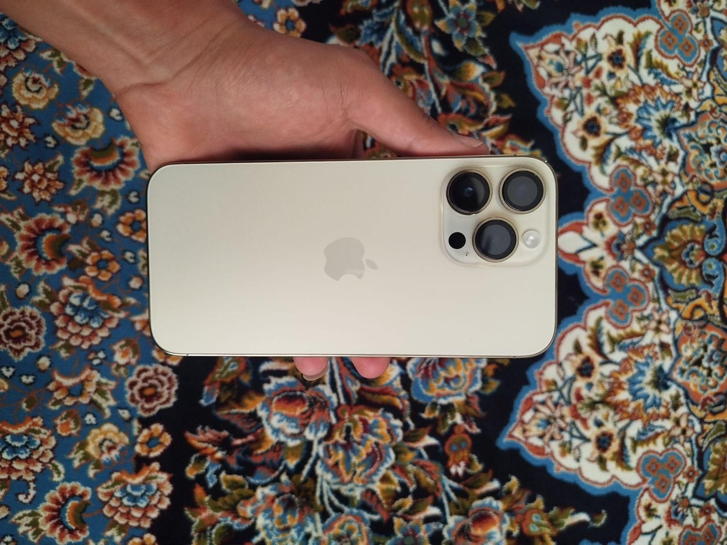 اپل iphone 14 Pro Max با حافظهٔ ۲۵۶ گیگابایت|موبایل|بیرجند, |دیوار