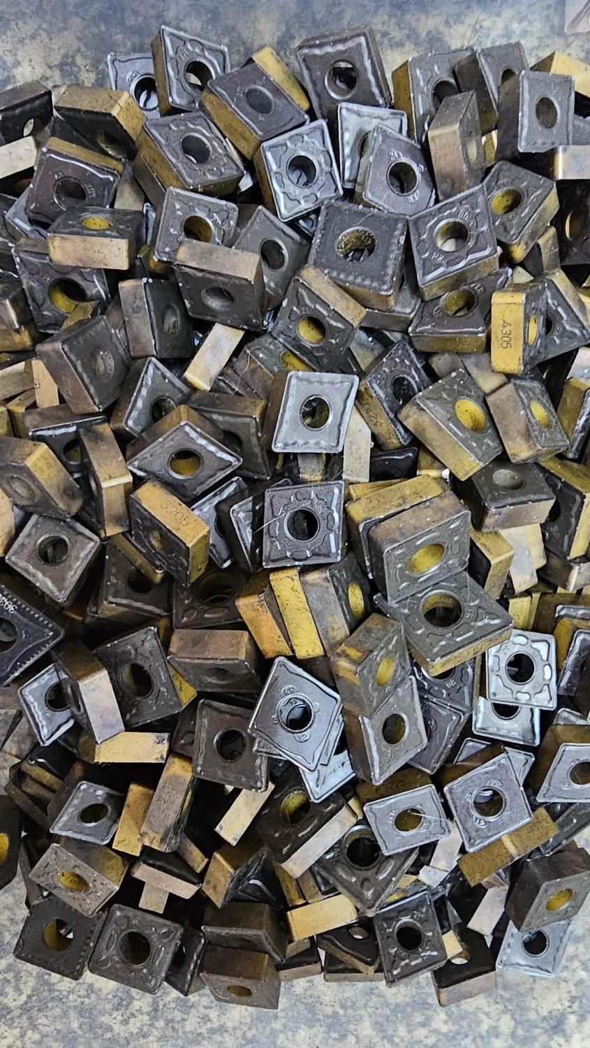 ابزار قالبسازی،تراشکاری (CNC) قلاویز ضایعات الماس|ابزارآلات|تهران, هفده شهریور|دیوار