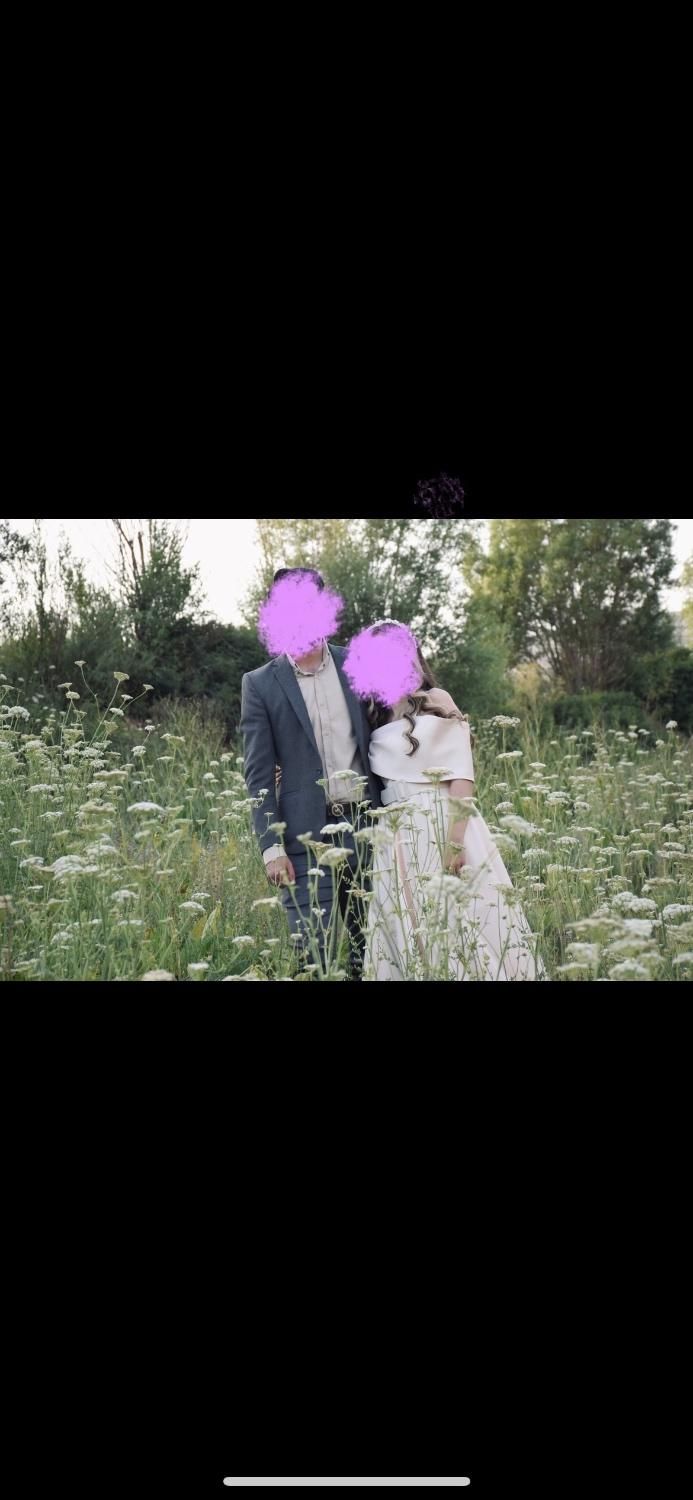 لباس شب مجلسی سایز ۳۸-۴۰|لباس|داران, |دیوار