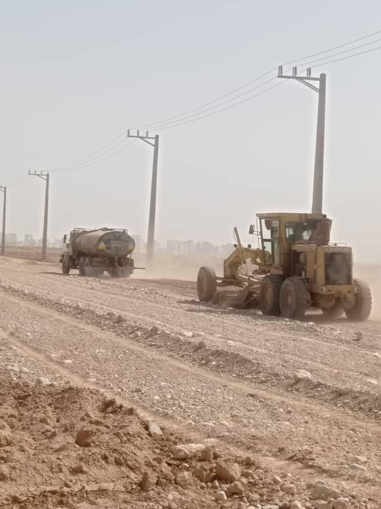 فروش اقساط زمین ۲۵۰ متر مهرشهر|فروش زمین و ملک کلنگی|اهواز, کیانپارس |دیوار