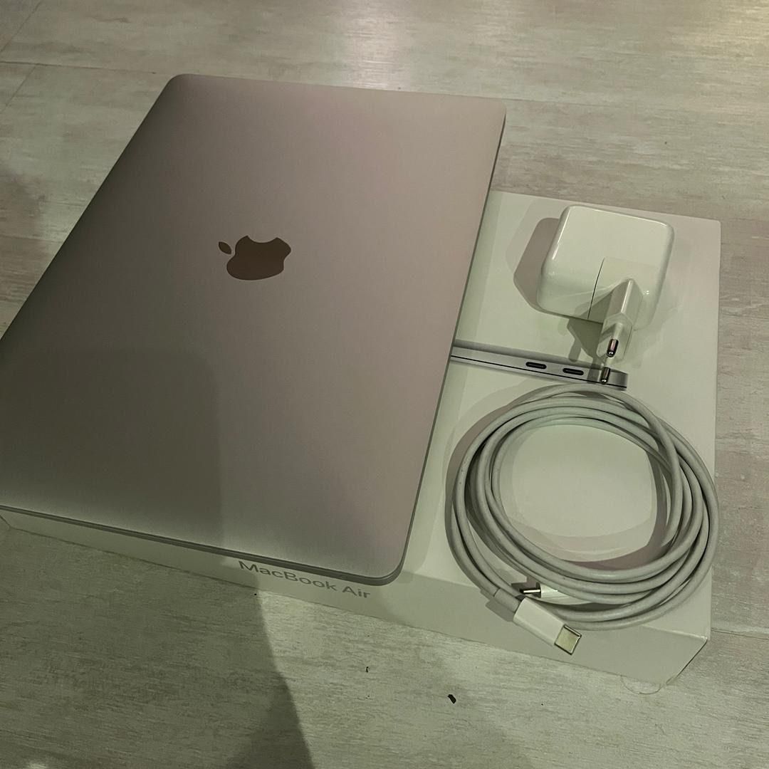 Macbook Air M1 هلس ۱۰۰٪ مک بوک ایر|رایانه همراه|تهران, اختیاریه|دیوار