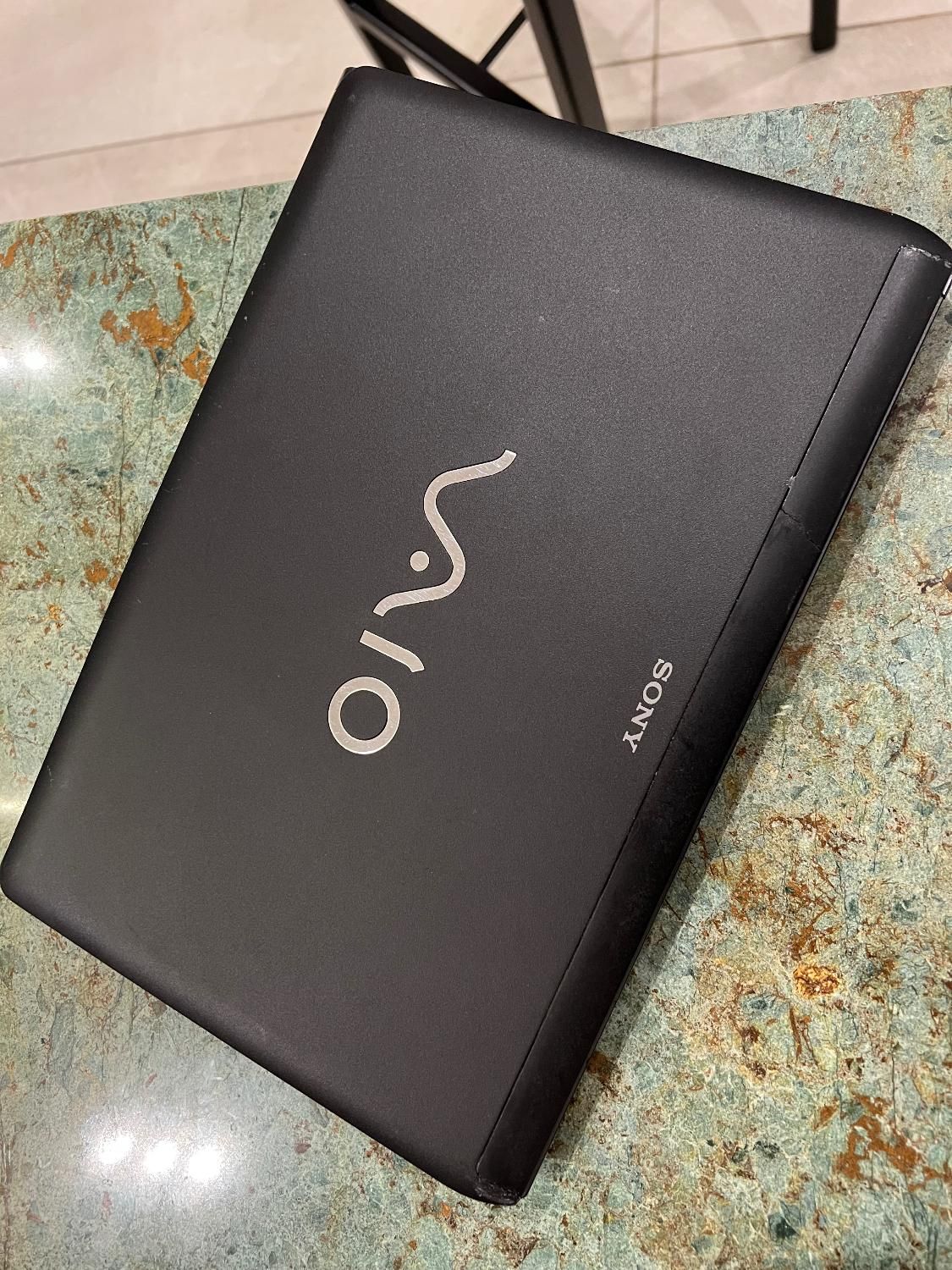 لپ تاپ سونی وایو کامپیوتر رایانه همراه Sony vaio|رایانه همراه|تهران, نیاوران|دیوار