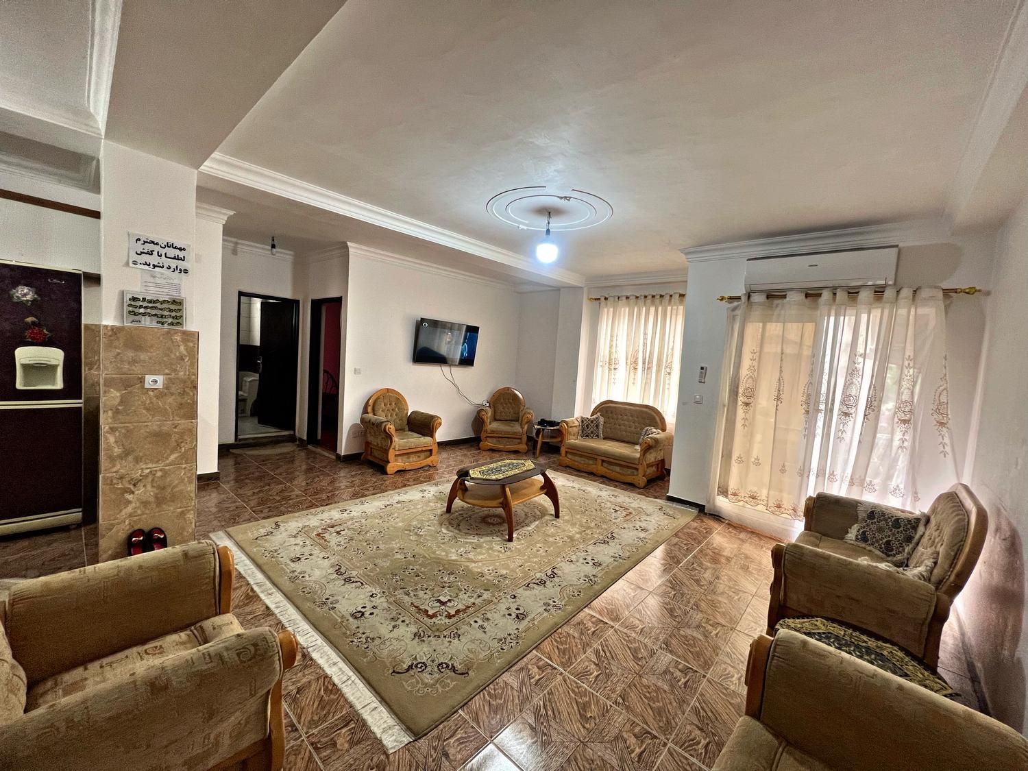 سوییت رامسر شیک و تمیز پیاده تا دریا|اجارهٔ کوتاهمدت آپارتمان و سوئیت|رامسر, |دیوار