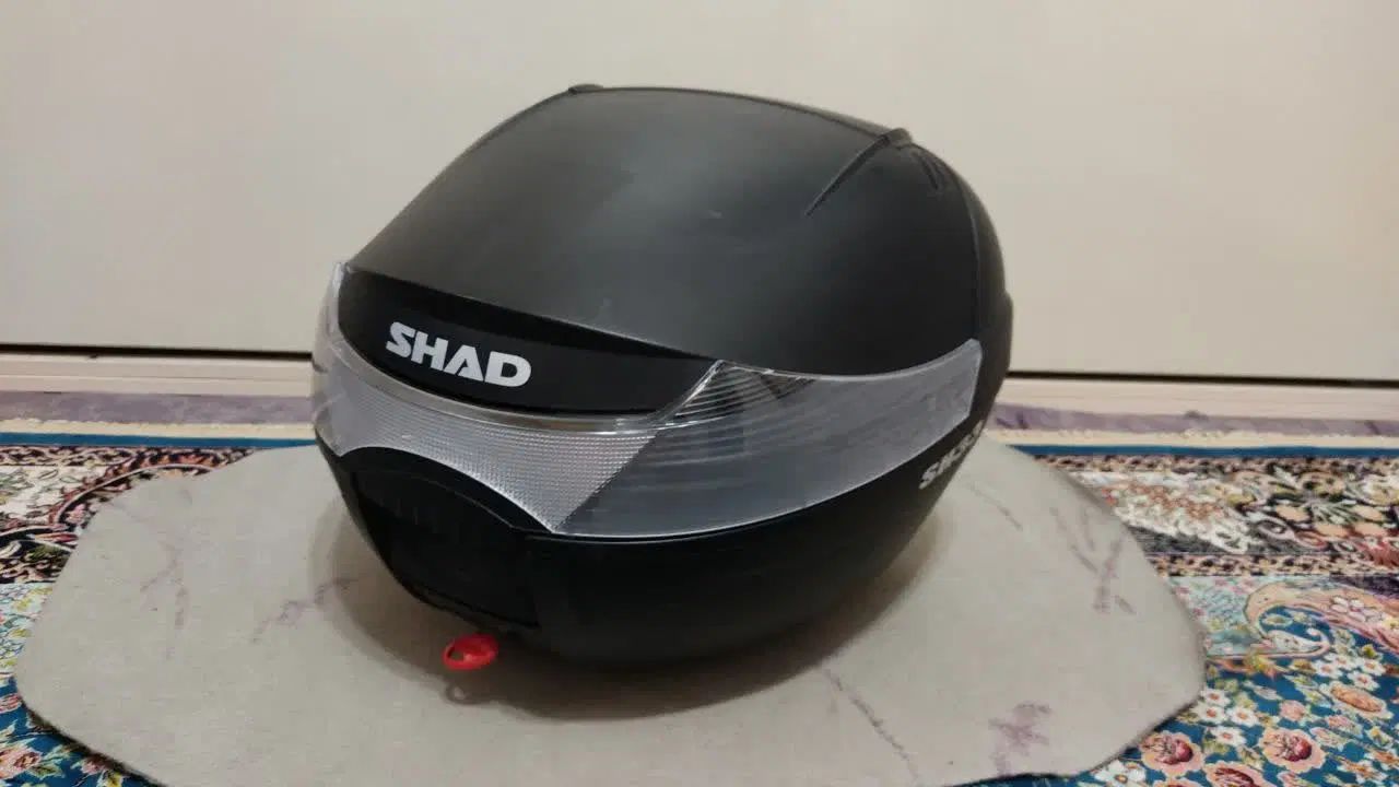 باکس موتور مدل shad sh33|قطعات یدکی و لوازم جانبی|رشت, کوی امام رضا|دیوار
