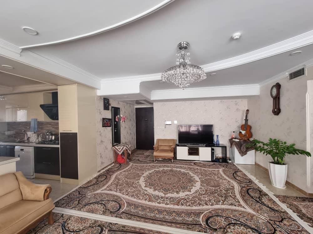 100متر ، ۲خواب ، پونک ، ابتدای معین|فروش آپارتمان|تهران, شهرک کوهسار|دیوار