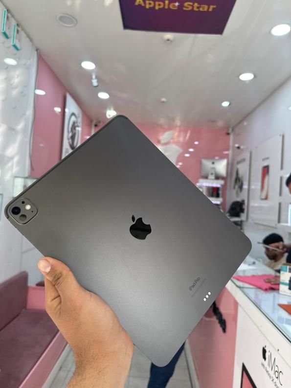 iPad Pro 2024 12/9 512GB
|تبلت|تهران, استاد معین|دیوار