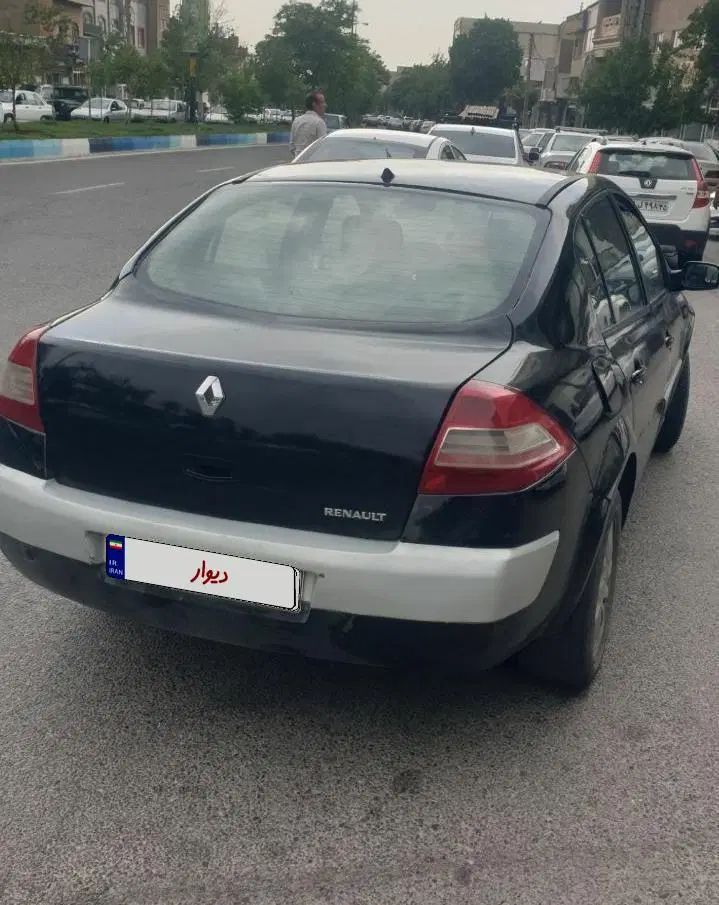 رنو مگان مونتاژ 2000cc، مدل ۱۳۸۹|خودرو سواری و وانت|تبریز, |دیوار