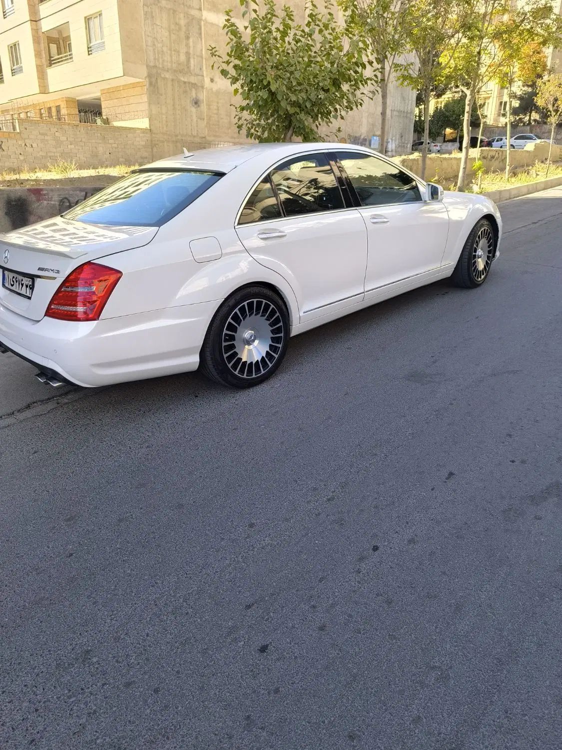 بنز s350|خودرو سواری و وانت|تهران, چیتگر شمالی|دیوار