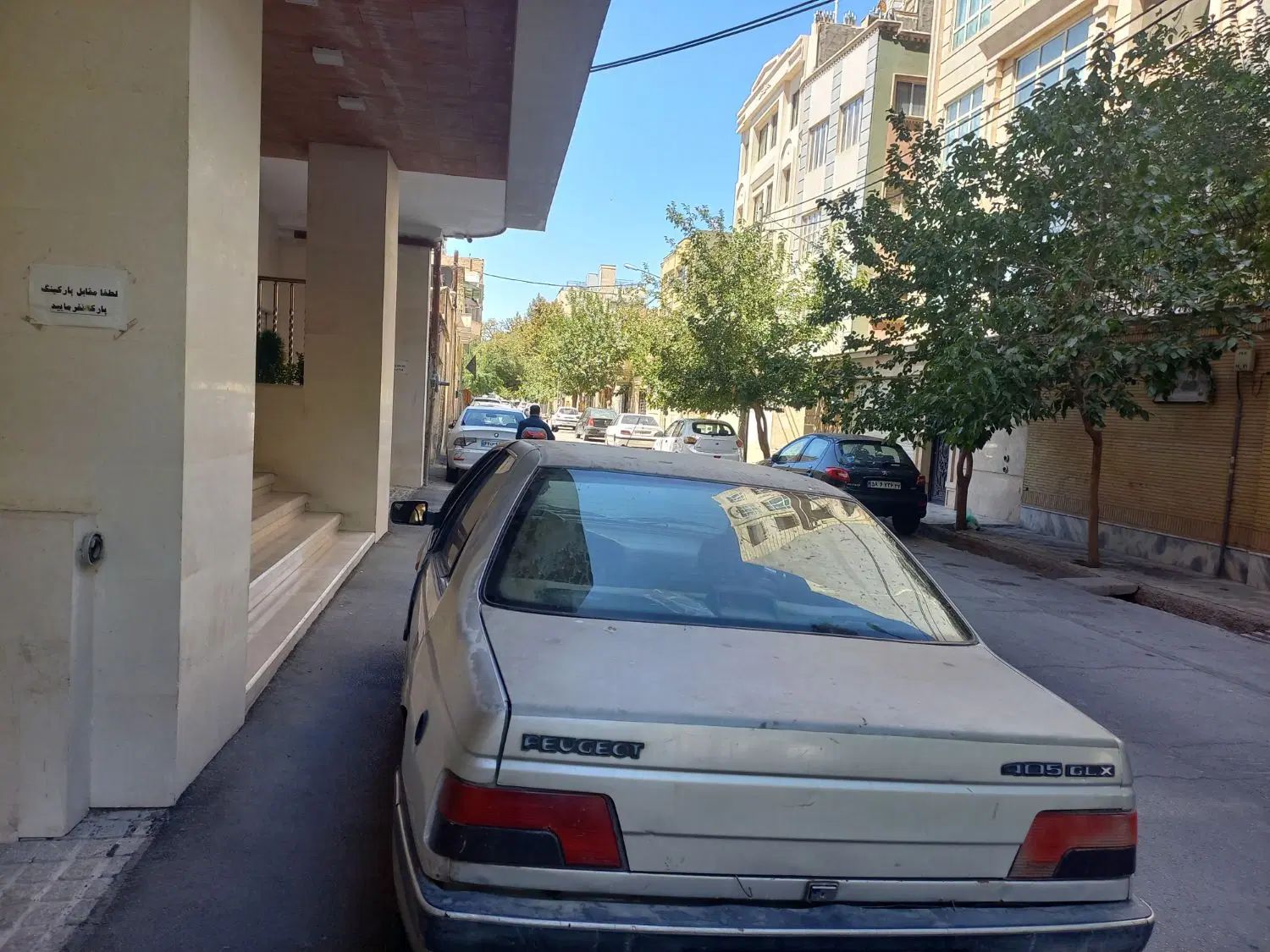 پژو 405 جی ال ایکس (GLX)، مدل ۱۳۸۹|خودرو سواری و وانت|مشهد, شهید هاشمی نژاد|دیوار