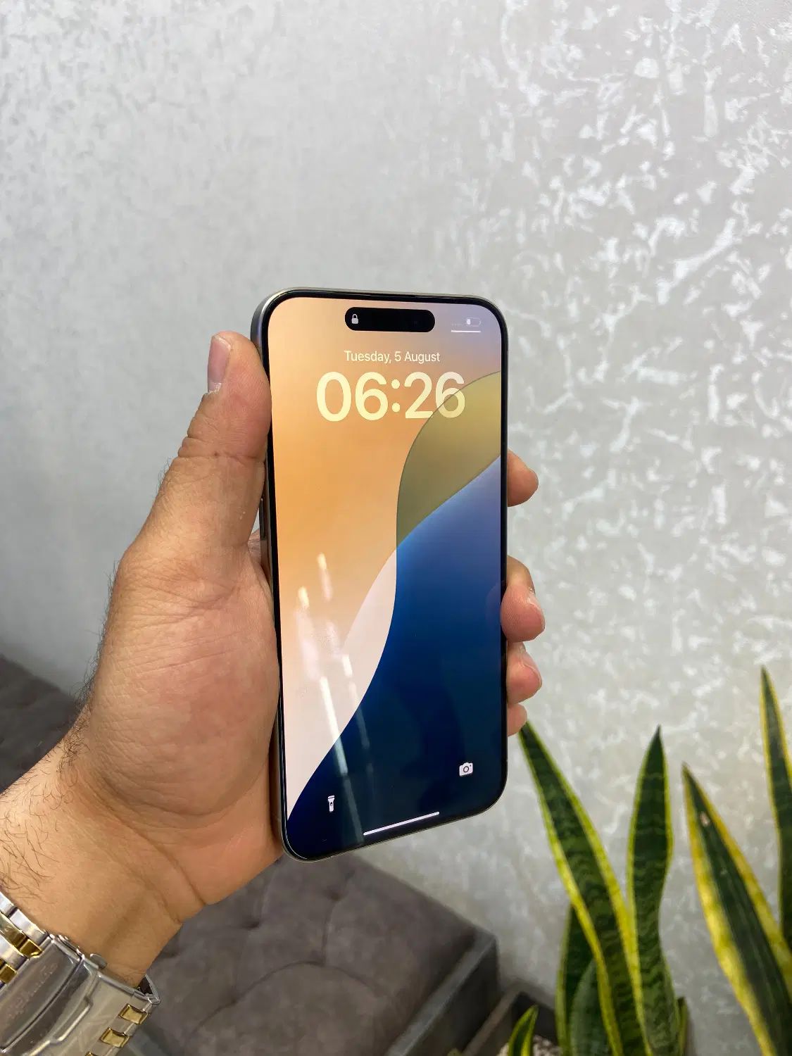 اپل ایفونiPhone15پرومکس نچرال بدون پیش اقساط محدود|موبایل|اصفهان, احمدآباد|دیوار