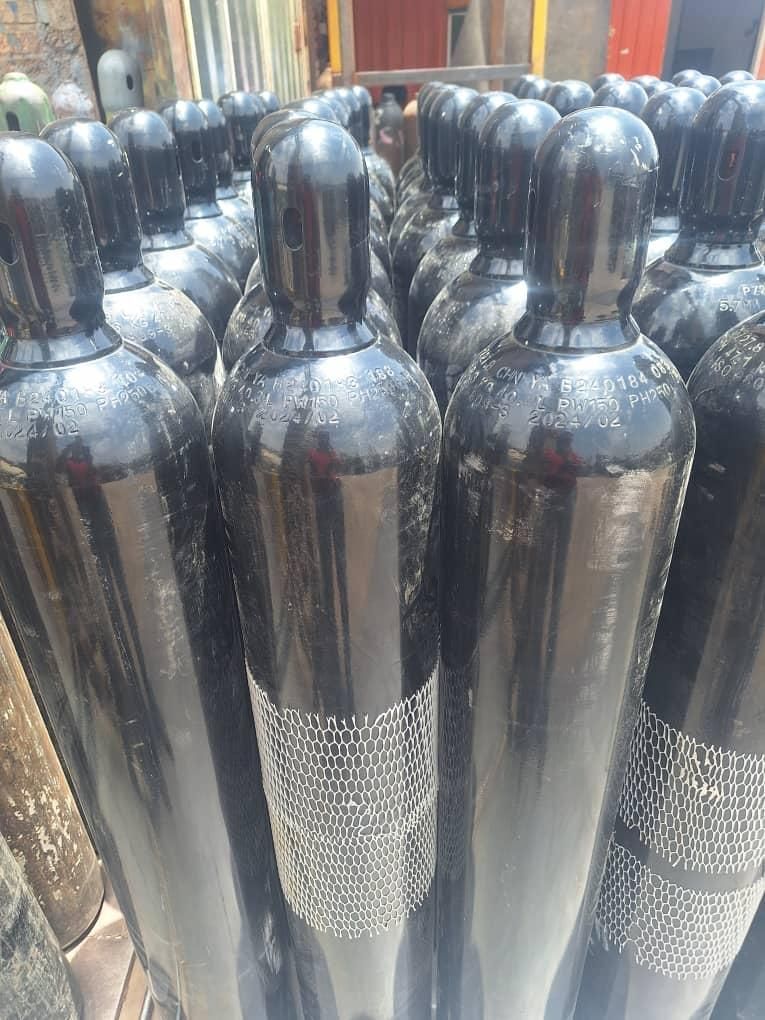 کپسول اکسیژن 10 لیتری ،40 لیتری وارداتی وصفرco2|آرایشی، بهداشتی، درمانی|اصفهان, شهرک صنعتی امیرکبیر (شاپور جدید)|دیوار