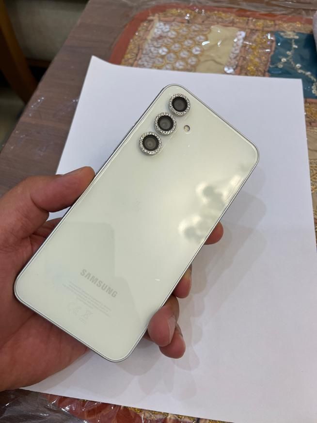 سامسونگ سامسونگ Galaxy A54 با حافظهٔ ۱۲۸ گیگابایت|موبایل|محمدیه-قزوین, |دیوار