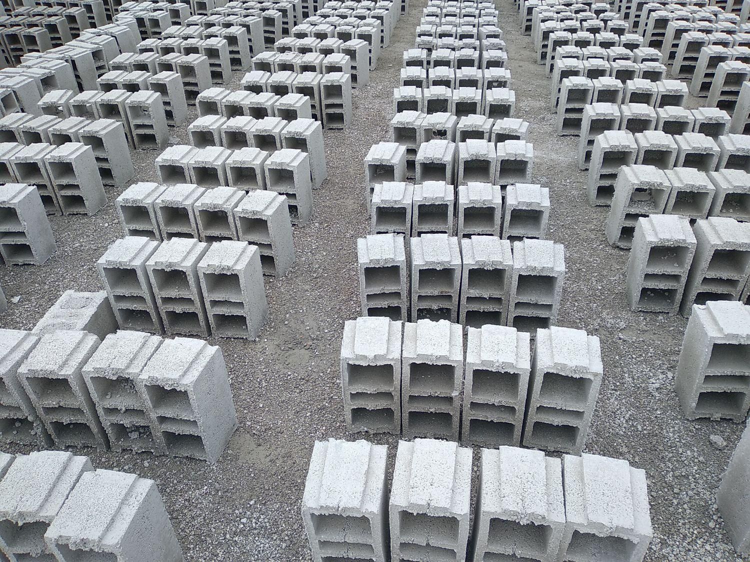 بلوک سبک پرسی وسنگین (تولید کننده)|مصالح و تجهیزات ساختمان|ارومیه, |دیوار